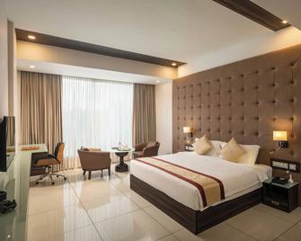 Blue Serene Resort - Thrissur - Habitación