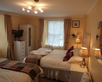 Ivy House - Dolgellau - Bedroom