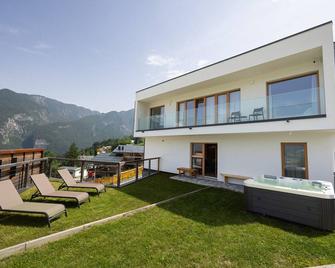 B&b Giallo - Suite Laurina With Private Spa - Pieve di Cadore - Edificio