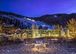 Manor Vail Lodge - Vail - Building