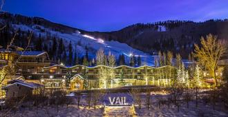 Manor Vail Lodge - Vail - Building