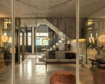 Hotel Tipografia do Conto by Casa do Conto - Oporto - Lobby