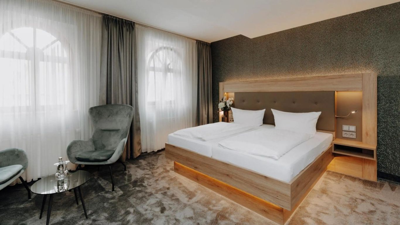 Hotel Schwarzer Adler Stendal