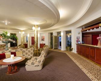 Hotel Ostrov - Nymburk - Lobby
