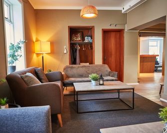 Old Town Reykjavik - Reykjavik - Living room