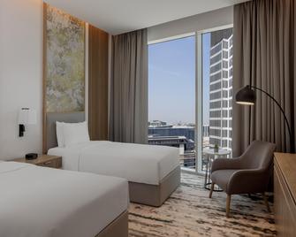 Holiday Inn Dubai Business Bay - Dubai - Bedroom