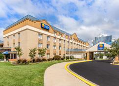 Comfort Inn College Park North - Beltsville - Building