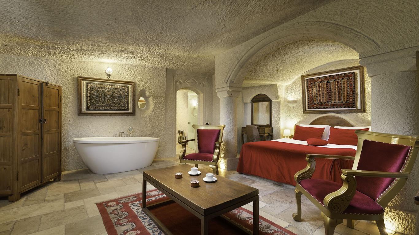 Doors Of Cappadocia Special Cave Hotel