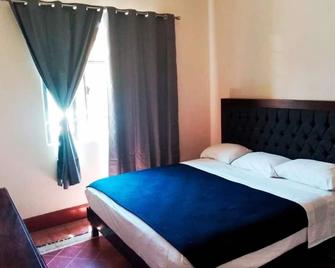 Paulina Youth Hostel - Oaxaca - Bedroom