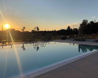 Agricamping Al grappolo diVino - Lazise - Pool
