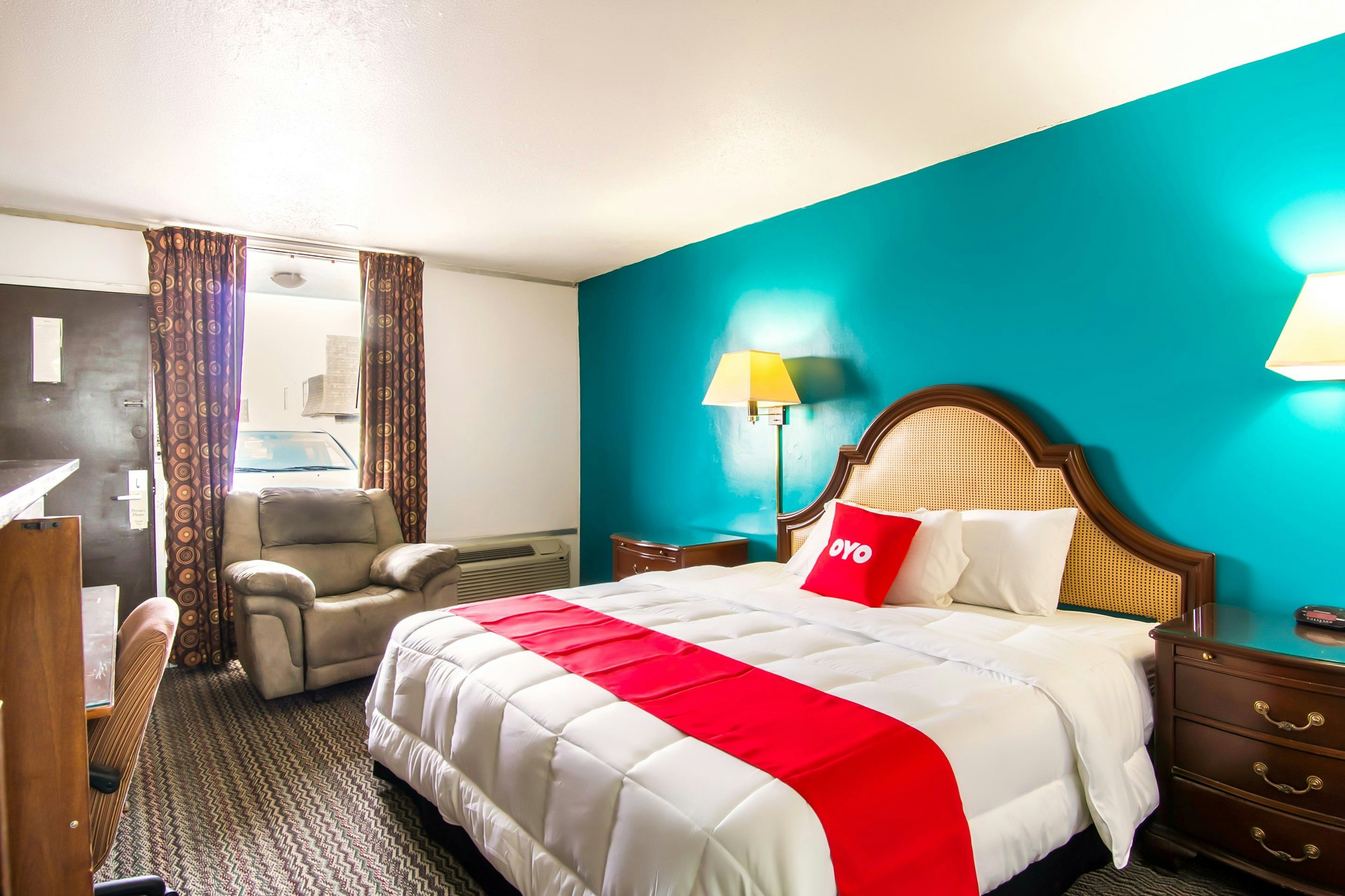 OYO Hotel Hutchinson Ks West 4th Ave