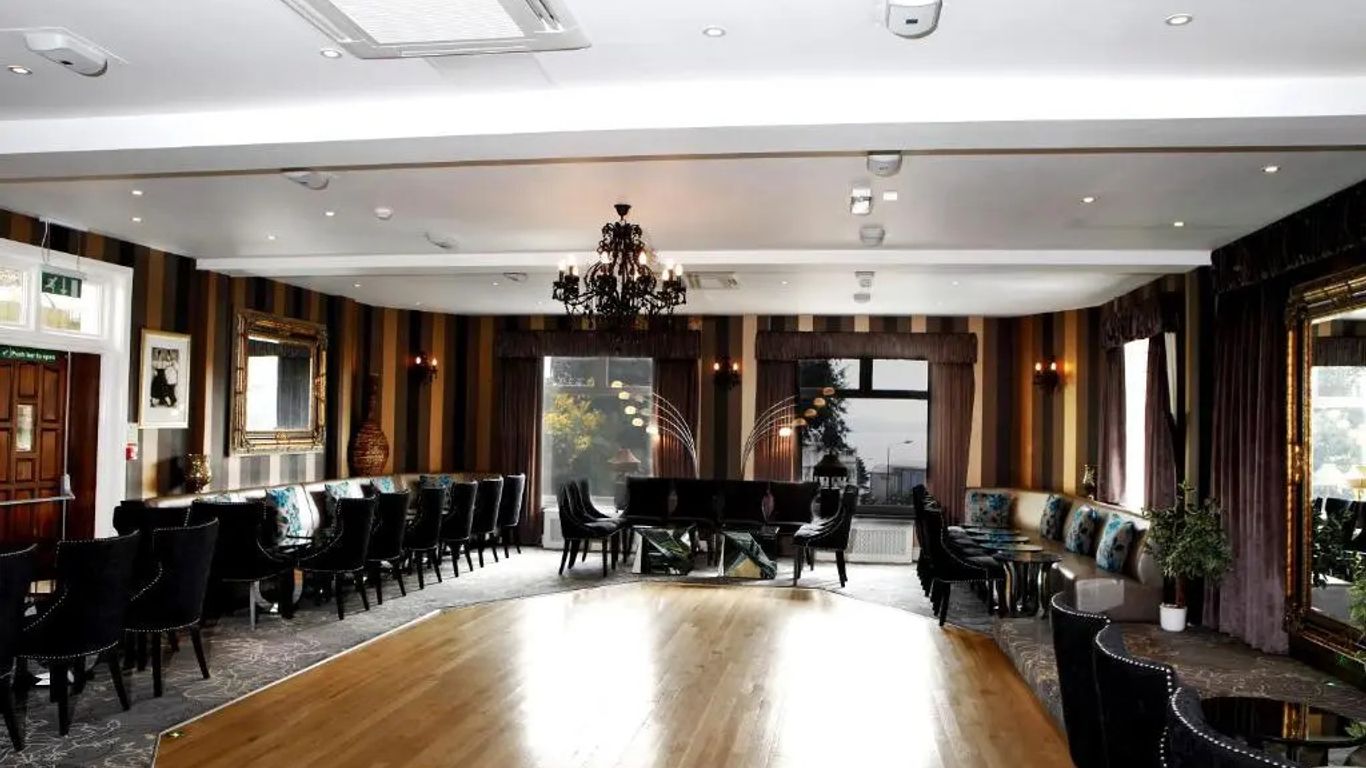 Russel Court Hotel Bournemouth Central