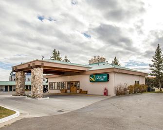 Quality Inn - Rock Springs - Bygning