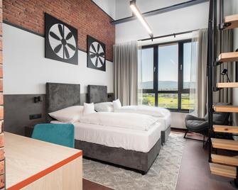 Best Western Hotel Presov - Prešov - Bedroom