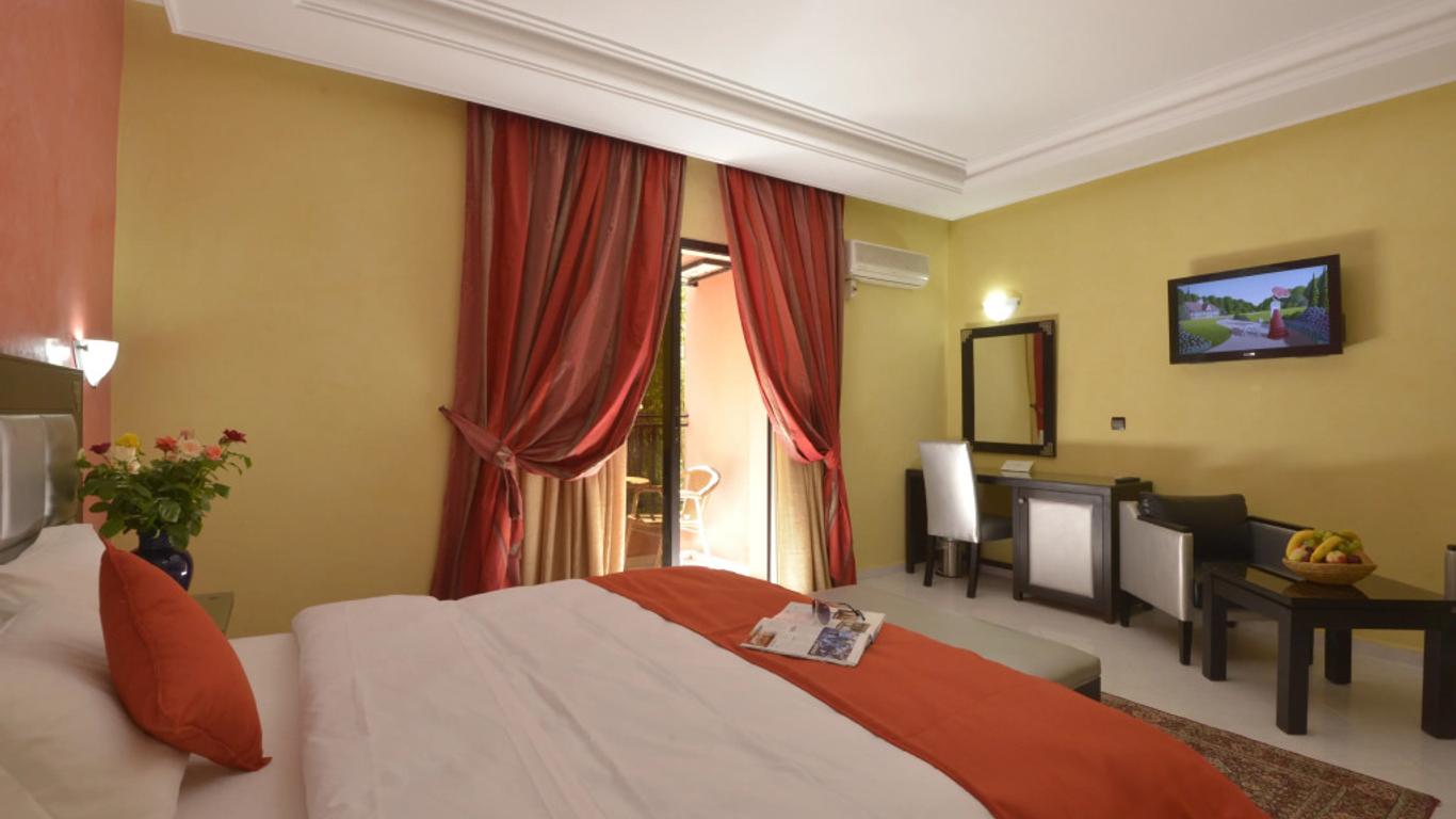 Hotel Meriem Marrakech