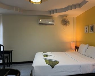 J Hotel - Ao Nang - Habitación