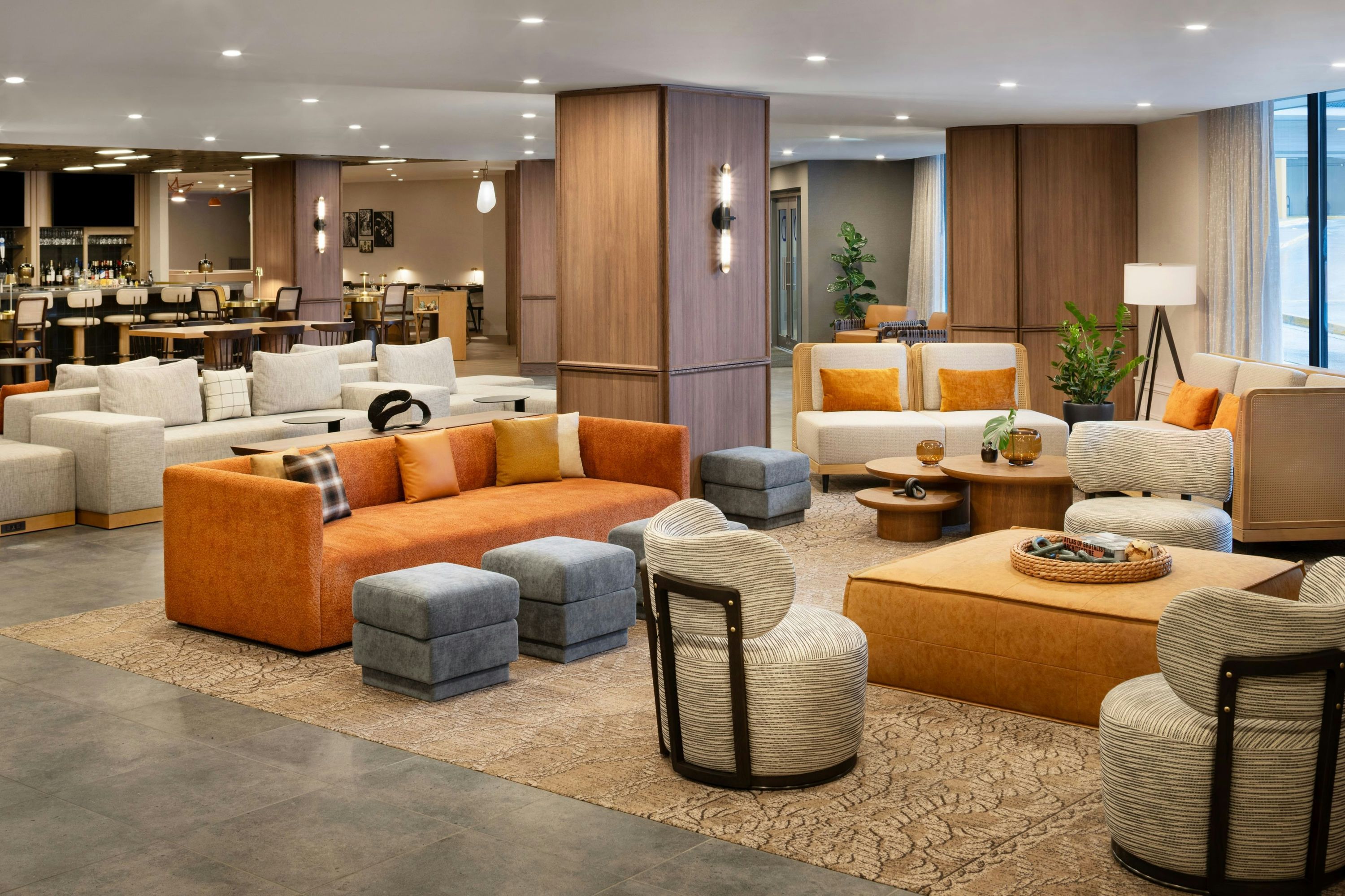 Delta Hotels by Marriott Halifax Downtown - Halifax - Lounge