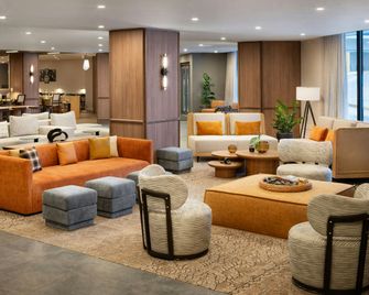 Delta Hotels by Marriott Halifax Downtown - Halifax - Lounge