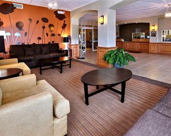 Sleep Inn & Suites Ocala - Belleview - Ocala - Lobby