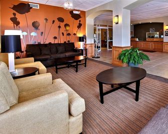 Sleep Inn & Suites Ocala - Belleview - Ocala - Recepción