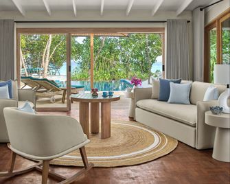 Nh Collection Maldives Reethi Resort - Fonimagoodhoo