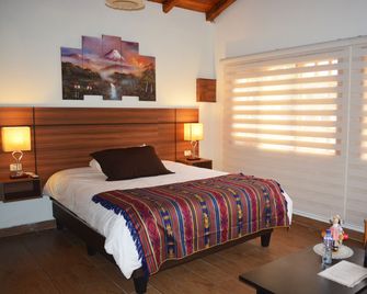 Quinta La Constanza - Tababela - Chambre