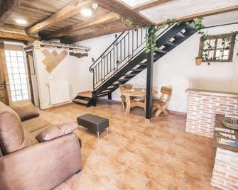 Casas La Muralla - Peñafiel - Sala de estar