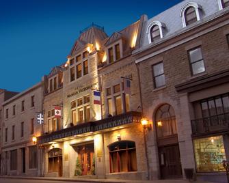 Hotel Manoir Victoria - Quebec - Bygning