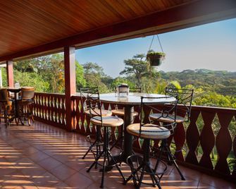 Fondavela Hotel - Monteverde - Restaurant