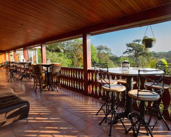 Fondavela Hotel - מונטה-ורדה - מסעדה