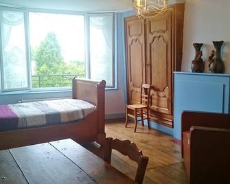 Le Gîte André Dhôtel - Vouziers - Chambre
