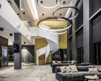 Van der Valk Hotel Nijmegen-Lent - Nimègue - Hall d’entrée