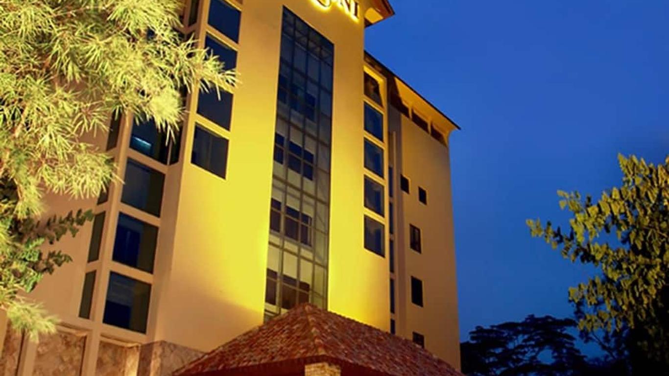 하모니 스위트 호텔