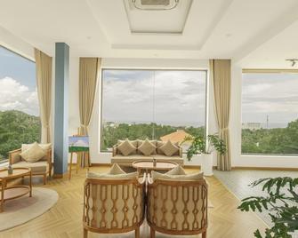Tom Hill Boutique Resort & Spa - Phu Quoc - Sala de estar