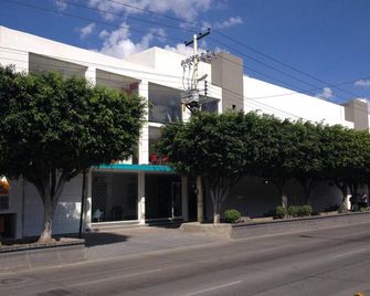 Hotel Dajana Boulevard - León - Toà nhà