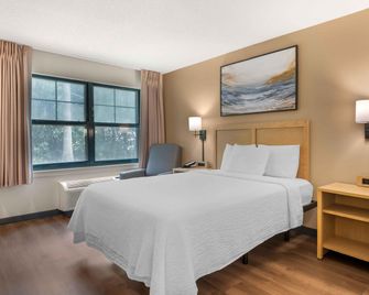 Extended Stay America Suites - Jacksonville - Riverwalk - Convention Center - Jacksonville - Bedroom