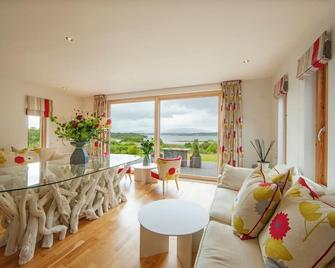 Ardtorna - Oban - Living room