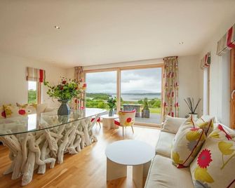 Ardtorna - Oban - Living room