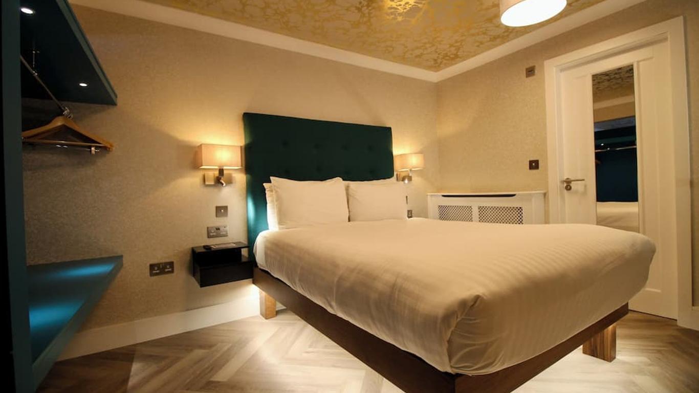 The California - London Kings Cross