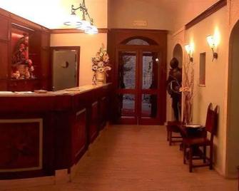Casa Bianconi - Norcia - Recepce