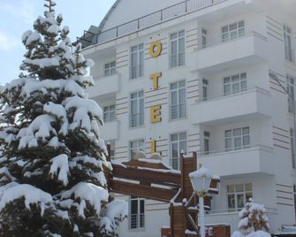 Borapark Hotel - Erzurum - Building
