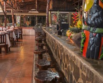 Thermomania - Guayabo - Bar