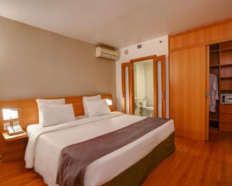 Novotel Rio de Janeiro Santos Dumont - Rio de Janeiro - Quarto