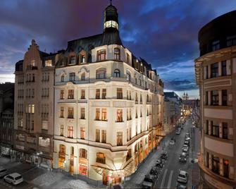 Art Nouveau Palace Hotel - Prague - Building