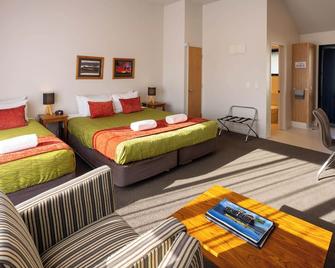 Alpine Glacier Motel - Franz Josef Glacier - Quarto