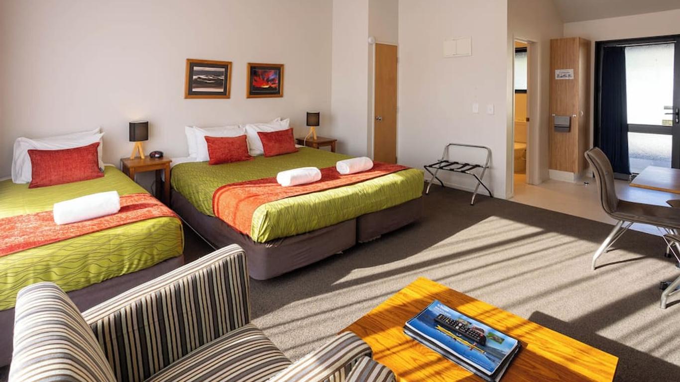 Alpine Glacier Motel