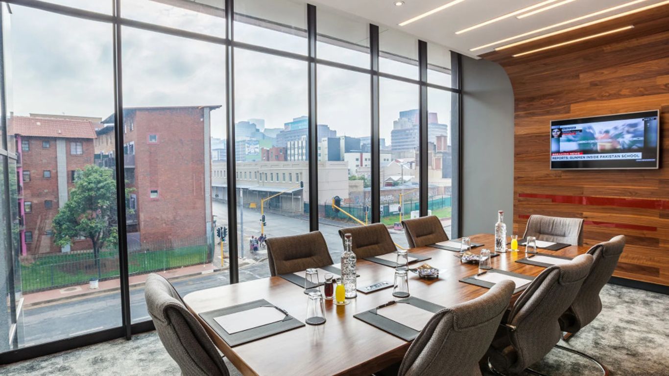 City Lodge Newtown, Johannesburg