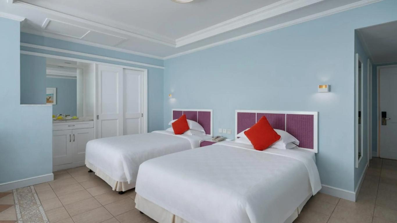 Sunshine Resort Intime Sanya