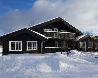 Øen Turistsenter Apartments - Geilo - Building
