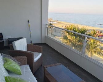 infinito - Alba Adriatica - Balcony